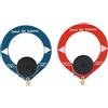 LiebeWH Antenna AM a Ciambella Portatile 2 Pezzi Antenna Mini Loop PCB per una Migliore Ricezione su Antenne Radio MW SW a Onde Corte