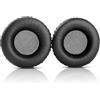 DowiTech Cuscinetti auricolari di ricambio per MDR-RF865R Cuffie Compatibile con Sony MDR-RF865R MDR-RF865RK Cuffie Cuscinetti auricolari con Pelle proteica premium