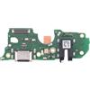 Generico Ricambio Compatibile con OPPO A79 5G (2023) CPH2553 CPH2557 CIRCUITO MODULO PCB SCHEDA PORTA USB TYPE C CONNETTORE jack DI CARICA RICARICA + MICROFONO CHIAMATE DC BOARD SYNC DATI +IN JACK CUFFIE