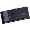 HUBEI FV993 PG6RC R7PND T3NT1 N71FM Sostituzione della batteria del laptop per Dell Precision M4600 M4700 M6600 M6700 M4800 M6800 Series(11.1V 65Wh)