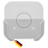 MECHONIX Supporto da parete per Philips Hue Bridge & Hue Bridge Pro Facile da montare e da tenere in sicurezza - Supporto robusto in plastica - Accessori per montaggio a parete per Smart Home Centrale