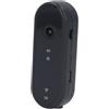 Tonysa WiFi 1080P HD Action Camera Grandangolare, Registrazione in Loop, Piccola Dash Cam Portatile per Ciclismo, Moto, Vlogging, con Registratore per Auto Integrato, Stabilizzazione