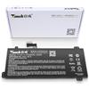 Tanch Batteria per laptop A31-M15 40068772 0B23-01Q9000M per XIAOMAI 6pro 6S Plus Medion Akoya E6245 Akoya E6248 11.4V 3740mAh/42Wh