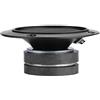 Garsent Altoparlanti magnetici a 2 vie, altoparlante fai-da-te magnetico singolo/doppio da 3 pollici con bassi, altoparlanti subwoofer HiFi da 4 Ohm Altoparlante stereo(Doppio-magnetico)