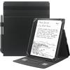 HGWALP Custodia universale da 10.2 pollici eReader, Cover copertura del con supporto cinturino a mano e supporto della penna Compatibil with 10.2 Scribe 2024/2022 Release/Note Air 2 Plus/Note Air-BK