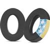 HAIZEEN Cuscinetti Auricolari in Gel Rinfrescante Compatibili con Cuffie Sennheiser HD660S2/HD660S/HD650/HD600/HD6XX/HD58X/HD580/HD545/HD535 Cuscinetti Auricolari Sostitutivi