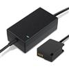 subtel CELLONIC Alimentatore DMW-AC8 + DMW-DCC8 compatibile con compatibile con Panasonic Lumix DMC-FZ300 ca. 3m + Accoppiatore DC (Batteria fittizia) Adattatore, Alimentazione da corrente di rete