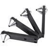 POFET Speaker Spikes, 4 Pezzi in Ottone Isolamento Spikes Piedi HiFi Altoparlante Supporto mensola Cono Base Pads per apparecchiature audio, subwoofer, altoparlanti, amplificatori di potenza