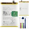 E-yiiviil Batteria di ricambio BLP803 compatibile con Oppo Realme 9/Realme V3 / C17 / Narzo 30 5G / Realme 8 batteria con strumenti