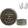 HIGHAKKU CP1254 A3 Batteria di ricambio compatibile con Sam-sung Galaxy Buds Live SM-R180 Wireless Earphones, Wireless Earbuds