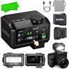 Godox iT30Pro O iT30 Pro O Mini Flash, 2,4GHz TTL HSS 1/8000s Speedlite per Fotocamera, Compatibile con Olympus E-M1 Pen-F E-M10 II E-M10 III E-PL8 E-P5, Panasonic GH4 G85 GX85 G100 LX100 S1 F1 (Nero)