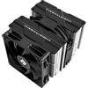 Thermalright Peerless Assassin 140 SE - Raffreddatore CPU Dual Tower con 6 tubi di calore, doppia ventola PMM, dissipazione del calore ad alte prestazioni, per AM4/AM5, Intel LGA115x/1700/1851