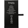 Smartex® Black Label Batteria maggiorata Compatibile con iPhone 14 - capacità 3670 mAh