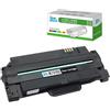 InkJello Compatibile Toner Cartuccia Sostituzione Per Samsung ML-1910 1915 ML-2525 ML-2525W ML-2540 ML-2545 ML-2580n SCX-4600 SCX-4623F SCX-4623fn SCX-4623FW SF-650 SF-650P MLT-D1052L (Nero)