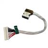 Gintai Connettore Alimentazione Carica DC Power Jack Cavo per HP Omen 17-CK 17-CK1000 17T-CK 17T-CK000 M45544-S32 M57115-001