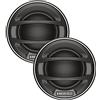 Hertz ML 280.3 coppia tweeter 35mm, 180W | cupola in Tetolon, magnete in neodimio, 4 Ohm, bobina 28mm, 92 dB, crossover incluso, 1000-28000 Hz, griglie incluse