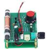 YUEHISY Kit di Trasmettitore AM, 20-500 MW, Antenna 2-5 M, Trasmettitore Radio Regolabile 530-1600kHz Fai Te per Esperimento Scolastico, 3,5 Mm Input del Suono