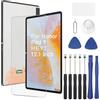 RongZy Schermo di ricambio da 12,1 pollici per Honor Pad 9 LCD touch screen digitalizzatore interno per Honor Pad 9 HEY2-W09, HEY2-AN09, HEY2-AL09, display di ricambio con kit di attrezzi (nero)