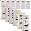 Lucky Bridge LKB 6PK - Cartuccia di inchiostro compatibile HP72 con 130ML. Utilizzare con stampante Designjet T1100 T1200 T1100ps T1120 SD-MFP T1120ps T2300 T610 T620 T770 Series (6 pezzi)