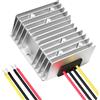 BGoodVision DC 12v 24v a 5v Convertitore Step-down 15A 75W Trasformatore Alimentazione del Regolatore Tensione Adattatore per Car Camion Barche Veicolo Electronics Solare Sistema (Accetta DC 8-40V Ingressi)