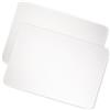 Icyowls 2 pezzi panno per la pulizia dello schermo da 13 pollici, per proteggere lo schermo dallo sporco sulla tastiera del laptop, compatibile con MacBook Pro 13 pollici / 14 pollici/MacBook Air 13 pollici