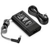 BIUBOTY Caricatore HP per computer portatile da 65 W, 19,5 V, 3,33 A, ricambio per HP 65 W Stream 11 13 14, Elitebook Folio, Spectre Ultrabook, Pavilion Touchsmart e altro ancora (4,5 mm x 3 mm)