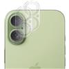 GIOPUEY [Super Sottile 2 Pezzi Pellicola Fotocamera Compatibile con iPhone 17, HD Vetro Temperato [Resistente ai Graffi] Protezione Fotocamera