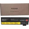 PUGASR 01AV424 01AV423 SB10K97581 Laptop Battery Compatible with Lenovo ThinkPad T470 T570 T480 T580 A475 A485 P51S P52S TP25 Series 61 01AV422 01AV452 01AV490 SB10K97579 4X50M08810 11.4V 24Wh