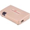 Sorandy Convertitore RF a HDMI per TV Analogico con Telecomando, Adattatore Modulatore Stabile per Proiettori e Insegnamento Multimediale, Spina UE