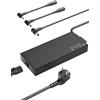 HSXIRQA 240W Caricatore Per Asus ROG Zephyrus S17 S15 M16 G16 G15 G14 ROG Strix G17 G15 Scar 15 17 Flow X16 TUF Gaming F16 A16 F15 A15 F17 A17 Vivobook Pro 15X 16X ProArt StudioBook Pro 16 Portatile