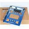 Heretom 2,5 SSD a 3,5 Pollici Hot-Swap SATA/SSD Adapter Disco Rigido HDD Adattatore Di Montaggio Staffa Tray Caddy Convertitore 654540-001 con 8 viti