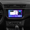 ACAVICA Autoradio Android 15 9 Pollici con Schermo Touch - Navigatore GPS, Bluetooth 5.4, WiFi 6.0, Wireless CarPlay e Android Auto - Compatibile con SEAT Ibiza MK5 e Arona 2017-2021