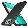 GIOPUEY Cover Compatibile con ASUS Zenfone 12 Ultra, Il Materiale TPU Ultrasottile Custodia, Anti Impronta Digitale Phone Case [Resistente all'Usura] [Antiscivolo] - Nero