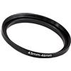 Generic MPIXO - Anello adattatore per filtro da 43 mm a 46 mm (43 mm-46 mm), per filtro UV ND CPL da 46 mm