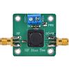 SALUTUYA RF Microonde HF Bias Tee DC Bias 50K-60MHz Alimentazione antenna attiva per amplificatore a banda larga