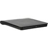 Akozon Custodia Esterna per unità Dvd, UL Ra Slim USB 3.0 SA A unità CD USB 3.0 Plas ICA Ottica per Lap op Desk OpWhi e Rom Rewrier No Ebook Disco da 9,5 Mm (Black)