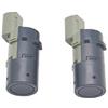 ZEALfix Sensori di parcheggio PDC 2PCS anteriori e posteriori 66206989069 per E39 E46 E53 E61 E65 E66 E83
