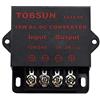 HOMELYLIFE Convertitore di Tensione DC Regolatore da 12V 24V a 5V 3A Buck Alimentatori Trasformatore Convertitore (da 12/24V a 5V 3A)