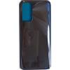 Generico Copri Batteria + biadesivo compatibile con XIAOMI Mi 10T / Mi 10T Pro Ricambio Vetro Posteriore Back Cover Retro Scocca + adesivo (dark blue)