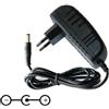 TOPCHARGEUR TOP CHARGEUR * Adattatore Caricatore Caricabatteria Alimentatore 12V per Disco Rigido Hard Disk Packard Bell Store and Save 3500