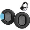HTINDUSTRY MDR-Z700 DJ Cuscinetti auricolari di ricambio per Technics RP-DH1200 DJ/Sony MDR-V700DJ/ MDR-Z700 DJ/ATH-PRO700 Cuffia Cuscinetti per cuffie con Pelle proteica e memory foam