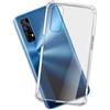 mtb more energy® Custodia Soft Armor per Realme 7 (6.5'') - Angoli rinforzati - 1.5mm TPU Case Cover