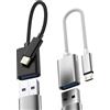 Aksenli Adattatore Micro USB Maschio a USB Femmina(2 pack) Compatibile per Samsung Galaxy S6 S7 edge + S7 Active Note4 Note5 A7 A11 Computer Android Telefono OTG 3.0 Cavo Fotocamera Foto Chiavetta Adattatori