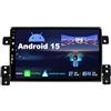 Generic SXAUTO Android 12 IPS Autoradio Per Suzuki Grand Vitara (2005-2015) - 2G+32G - Senza fili Carplay & Android Auto - GRATUITI Telecamera - DAB Fast-boot Volante WiFi DSP Bluetooth 4G - 2 Din 9 Pollici