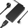 Ruilezyo Alimentatore di rete da 230W per Razer Blade 14 15 16 17 Pro/Advanced/Base RZ09-0528 RZ09-0530 RZ09-0508 (2018-2025), GTX3080 3070 3060 2080 2070 1070 1060 (2018-2025) Gaming Laptop Adapter