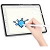 Cyiamku 2 unità - Pellicola proteggi schermo in carta per iPad A16, 11ª/10ª generazione, 2025/2022, 10,9 pollici, protezione schermo carta opaca anti-impronte in PET per scrivere disegnare e prendere