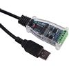 Suamdoen FTDI - Cavo convertitore da USB a RS485 RS422, con chip FTDI FT232RL, lunghezza 1,5 m
