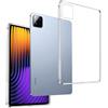 REY Cover in Gel TPU Trasparente per XIAOMI Pad 7 11,2 - Pad 7 PRO 11,2, Ultra Sottile 0,33 mm, Morbido Flessibile, Custodia Silicone