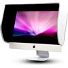 iLooker 27A Monitor Hood Sunshade Sunhood Compatible for Apple 27 inch iMac and Apple 27 inch monitor