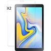 Kepuch 2 Pacchi Vetro Temperato Protezioni Schermo per Samsung Galaxy Tab A 10.5 T590 T595 T597